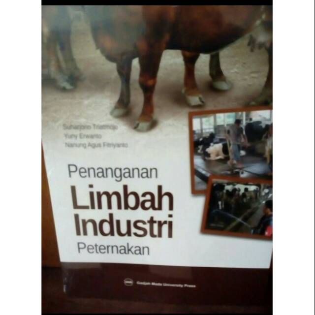 Penanganan Limbah Industri Peternakan