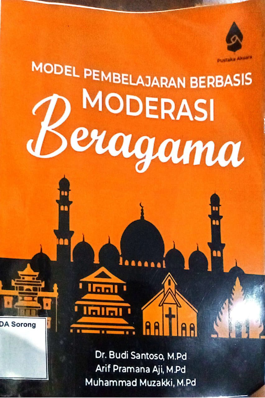 Model Pembelajaran Berbasis Moderasi Beragama