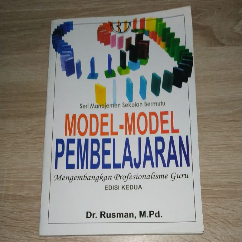 Seri manajemen sekolah bermutu Model-model pembelajaran