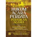 Ikhtisar Hukum Acara Perdata Peradilan Agama