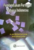 Pembentukan Paragraf Bahasa Indonesia