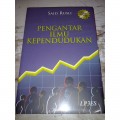 Pengantar Ilmu Kependudukan (edisi revisi)