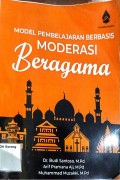 Model Pembelajaran Berbasis Moderasi Beragama