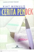 Kiat Menulis Cerita Pendek