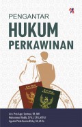 Pengantar Hukum perkawinan
