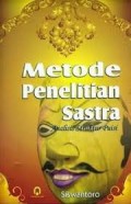 Metode Penelitian Sastra