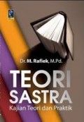 Teori Sastra: Kajian Sastra dan Prakti